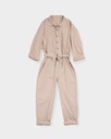 Bonnie & the gang - Teo jumpsuit (adults) - Café au lait