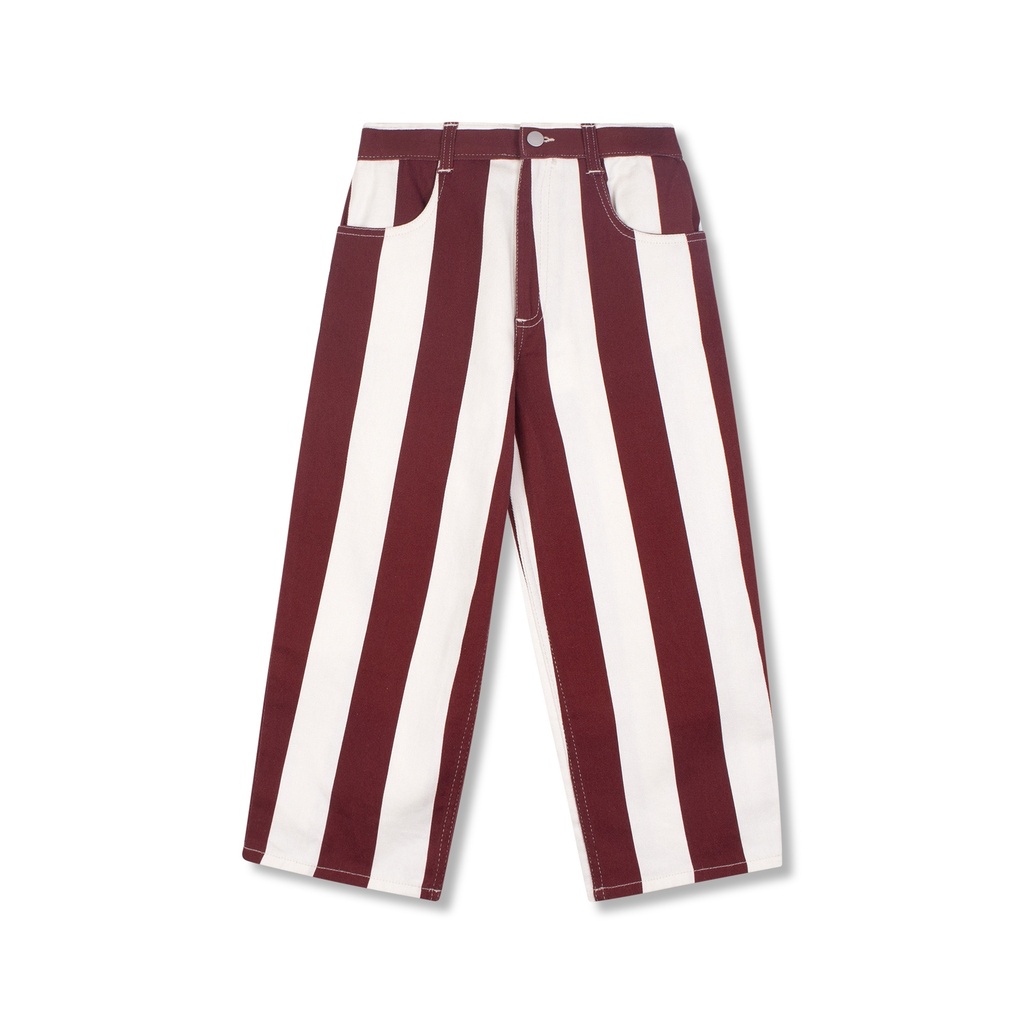 Wynken - bacia jean - bench red stripe