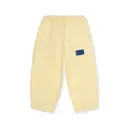 Wynken - bonjour trouser - pale lemon