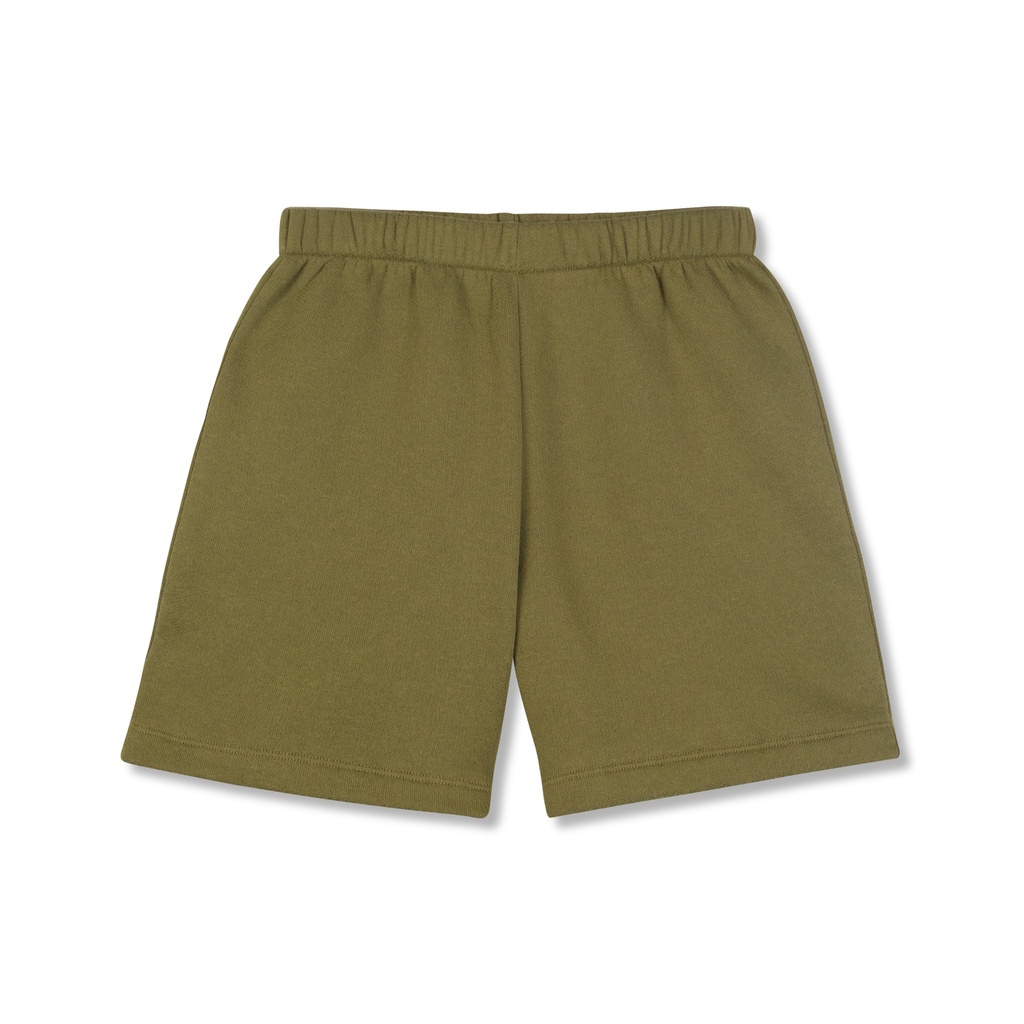 Wynken - twk wide track short - olive (2 jaar)