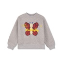 Wynken - bon bon sweat - grey melange