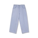 Wynken - parasol jean - pale bleached denim