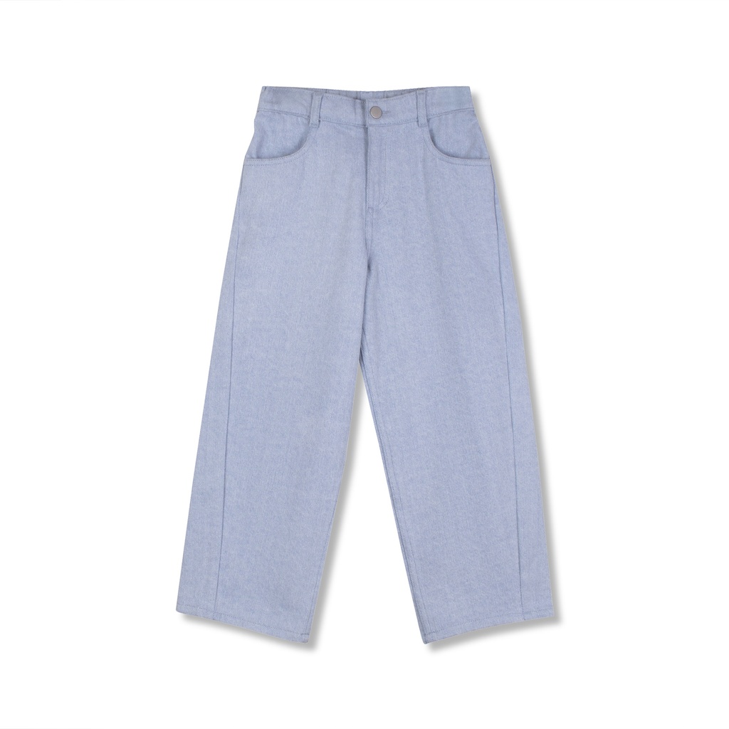 Wynken - parasol jean - pale bleached denim (3 jaar)