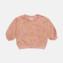 Weekend House Kids - Constellation baby sweatshirt - Soft peach