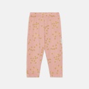 Weekend House Kids - Constellation baby legging - Soft peach