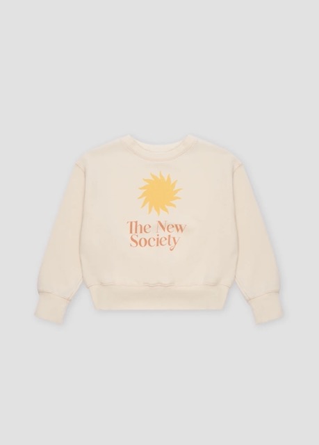 The new society - Sole sweater