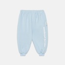 Weekend House Kids - Whk baby sweatpants - Celeste