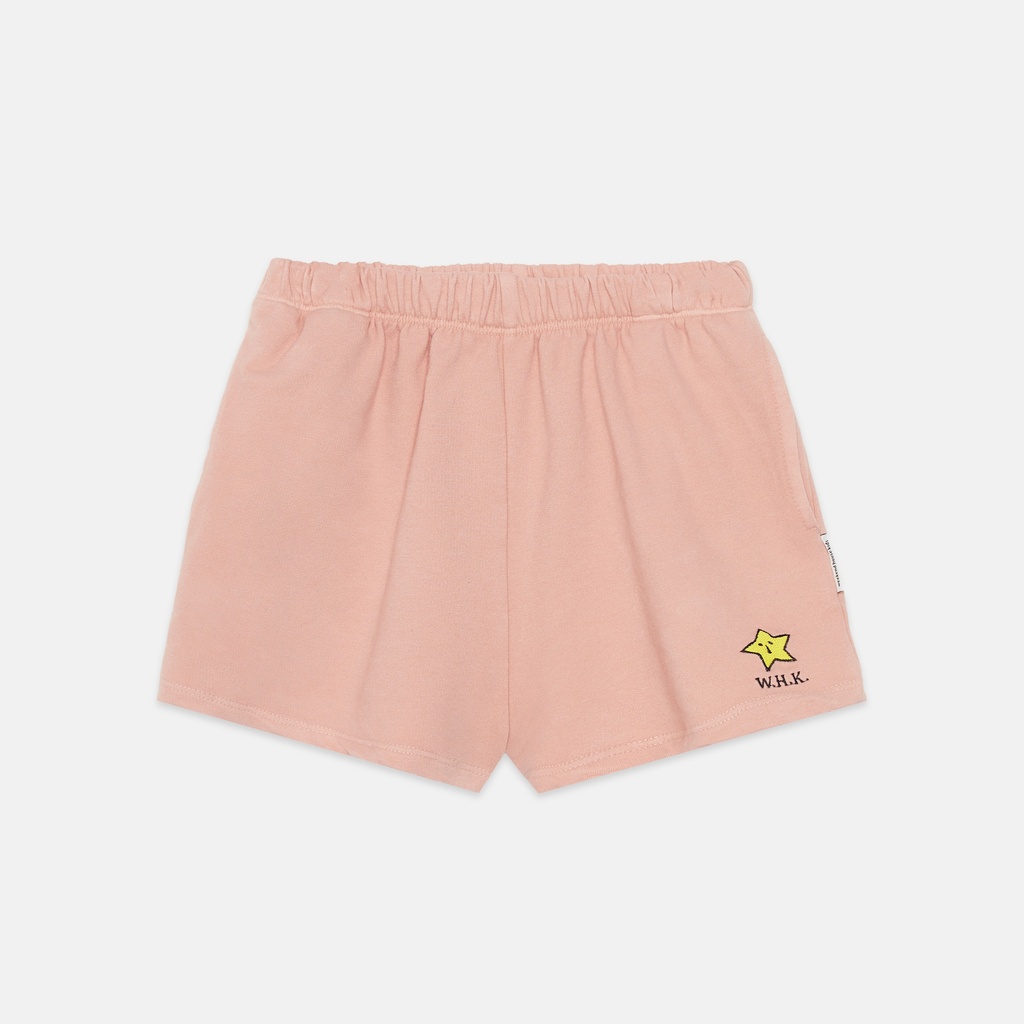 Weekend House Kids - Stars shorts - Soft peach (4 jaar)