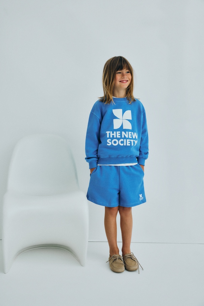 The New Society - Tns logo short - Iris whisper