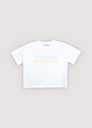 The New Society - Margarita teen t-shirt - Pure cloud