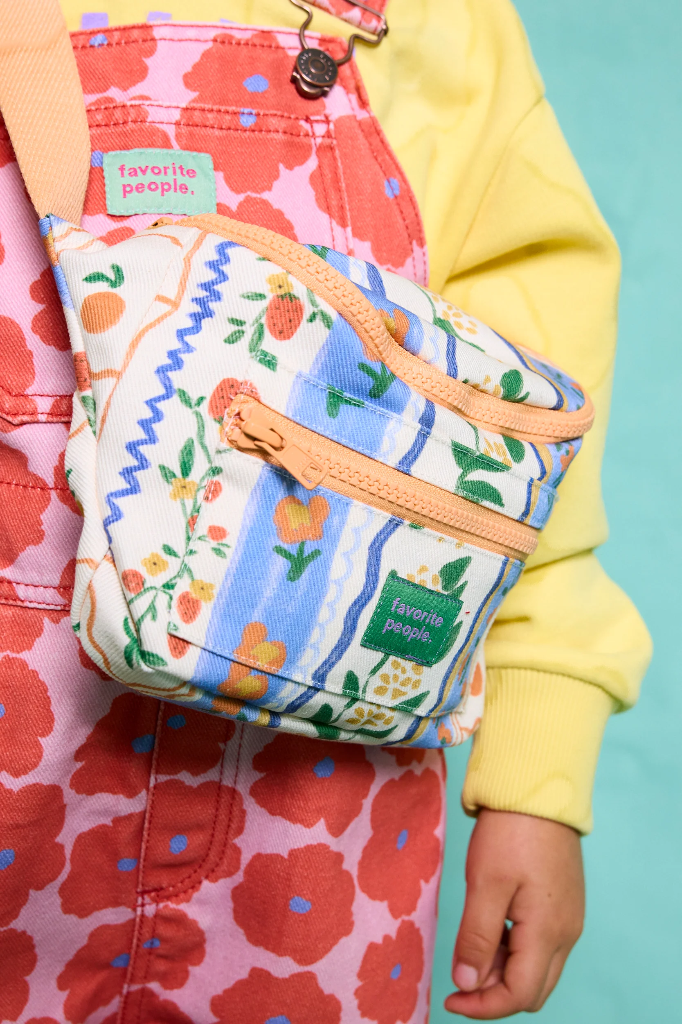 Favorite People - Amalfi fanny pack