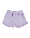 Emile & Ida - Short volant eponge - Wisteria (ad009)