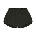 Studio Bohème - Shorts georgette - Abyssal green