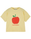 Emile & Ida - Tee shirt imprime place fruit - Mimosa (ad015)