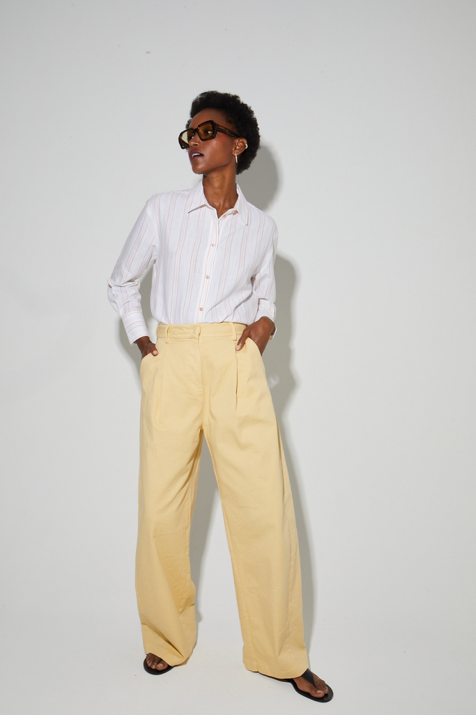 Imprevu - Denim rio bulgaria twill