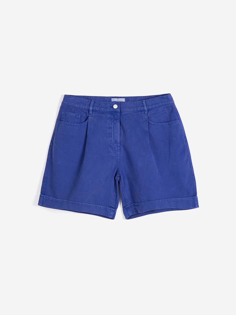 Bobo Choses - Pleated Twill Bermudas 