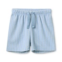 Flöss - Nohr shorts - Bright blue stripe