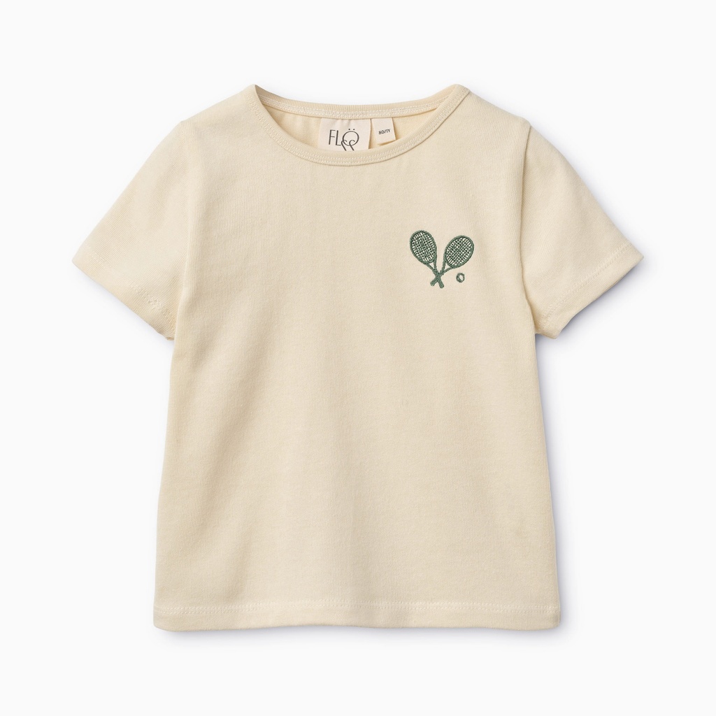 Flöss - Anton blouse - Gentle cream (2 jaar)