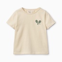Flöss - Anton blouse - Gentle cream