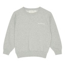 Brunobruno - Norah sweatshirt - light grey melange