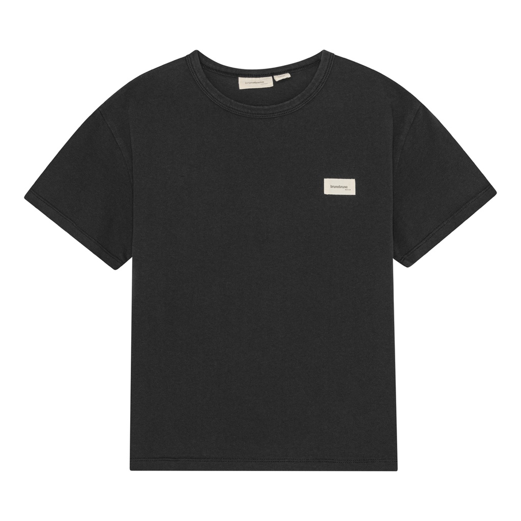 Brunobruno - Agnes t-shirt - jet black (3 jaar)