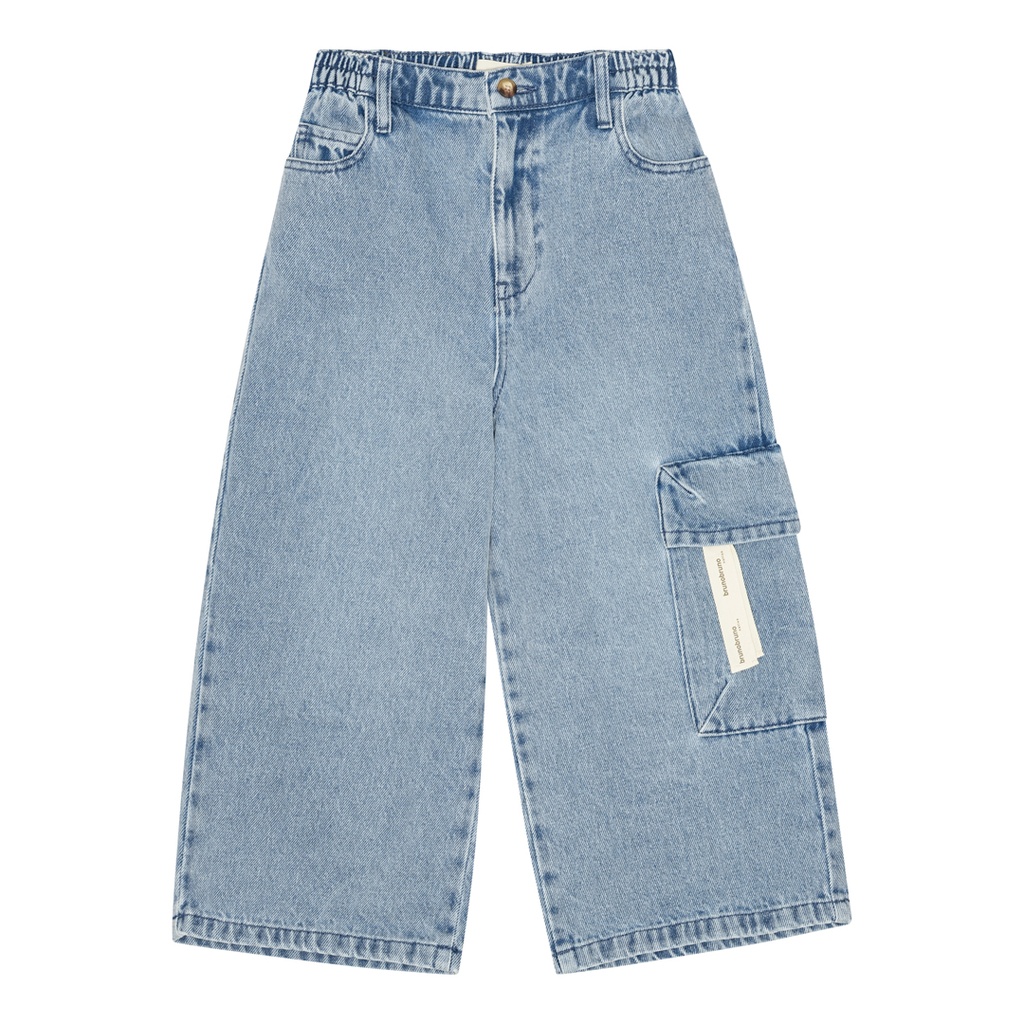 Brunobruno - Flynn jeans - light blue denim