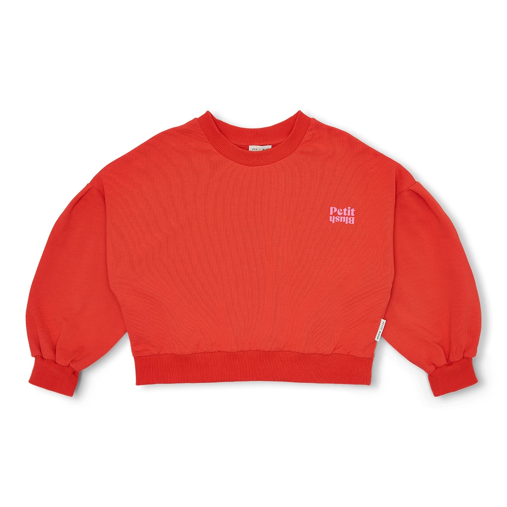 Petit Blush - Easy sweater - Grenadine (2 jaar)