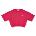 Petit Blush - T-shirt elastic waist - Raspberry wine