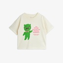 Mini Rodini - Alien travel T-shirt - Off-white