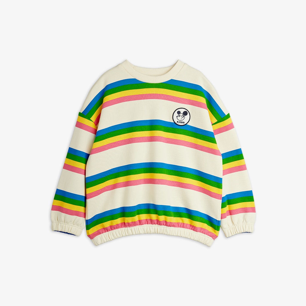 Mini Rodini - Ritzratz sweatshirt - Multi (3 jaar)
