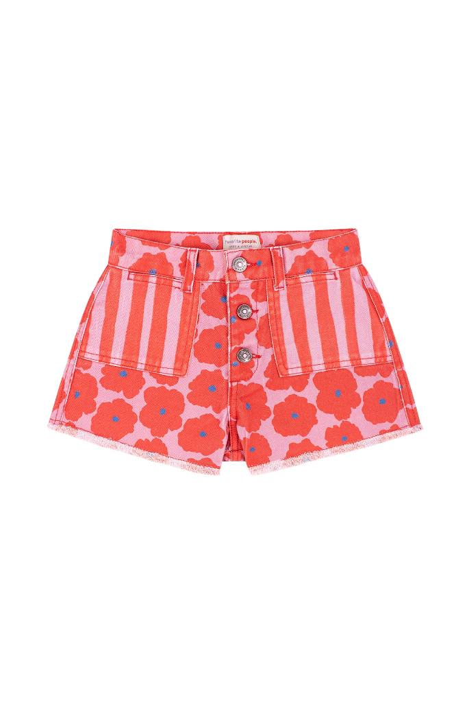Favorite People - Napoli Girl Shorts (6 jaar)