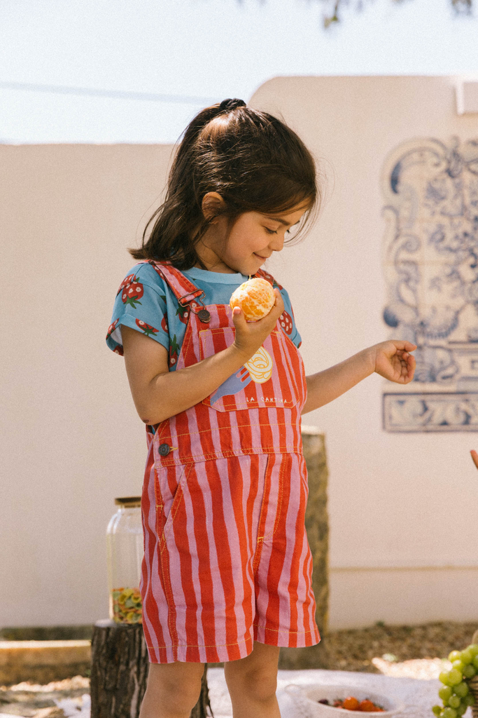 Favorite People - Pastafresca Overalls (3 jaar)