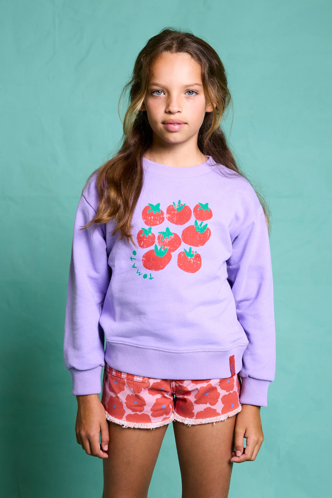 Favorite People - Pomodoro sweater