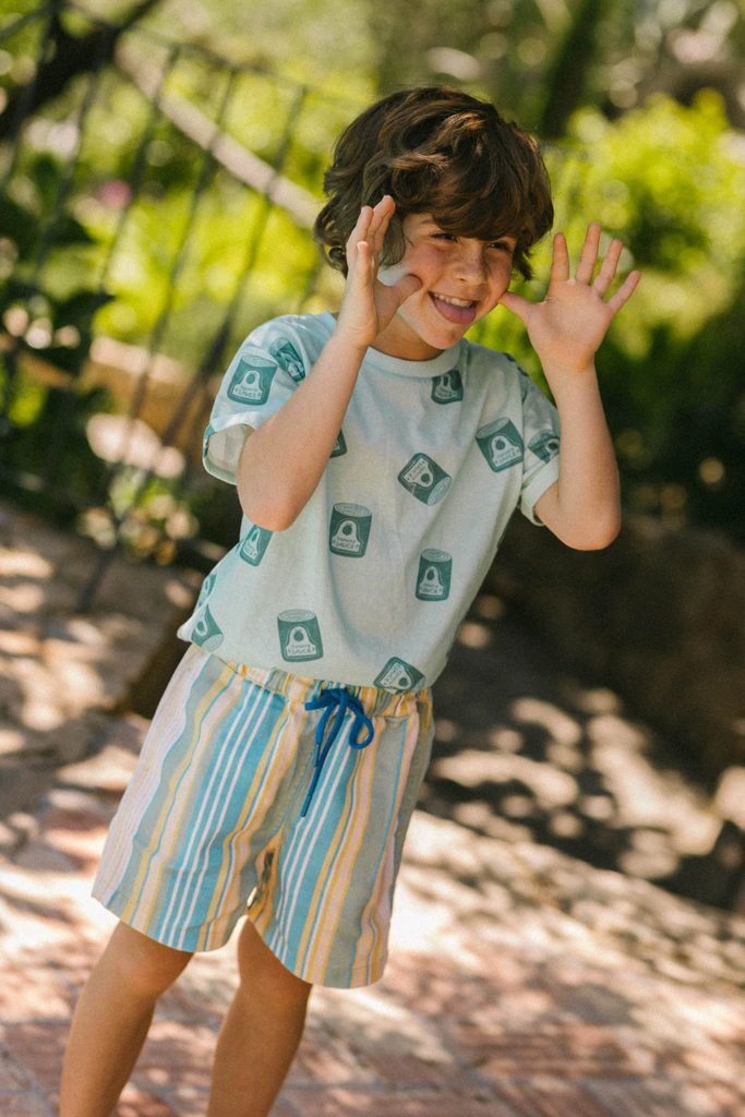 Favorite People - Gnocchi Boy Shorts