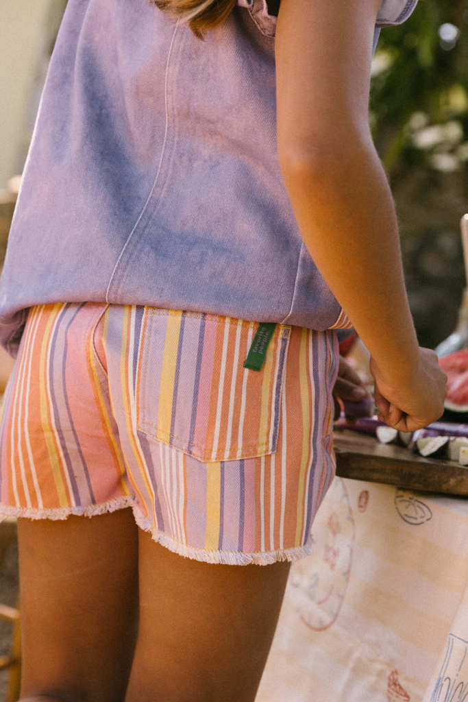 Favorite People - Ricotta Shorts