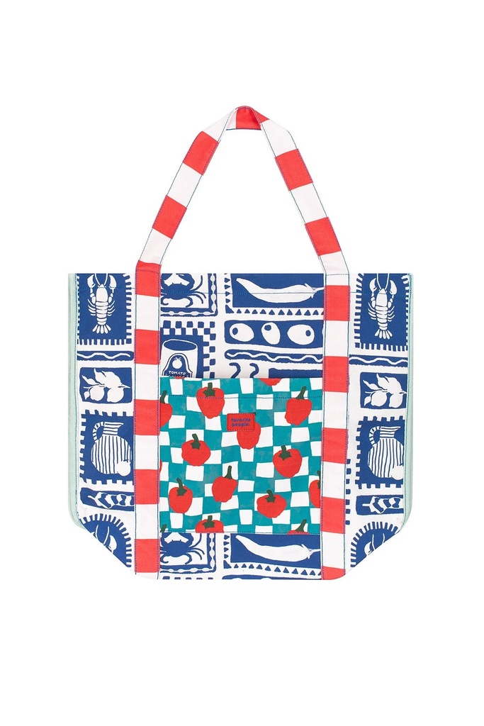 Favorite People - Positano Bag