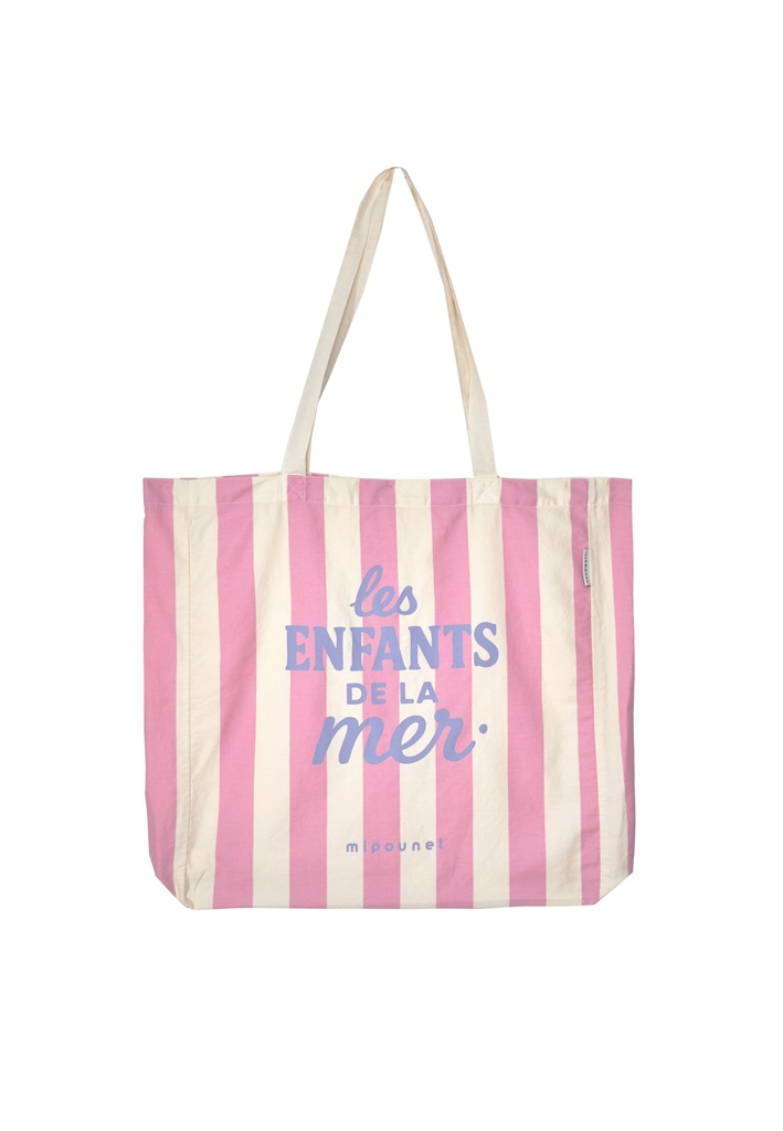 Mipounet - La Mer Shopping Bag