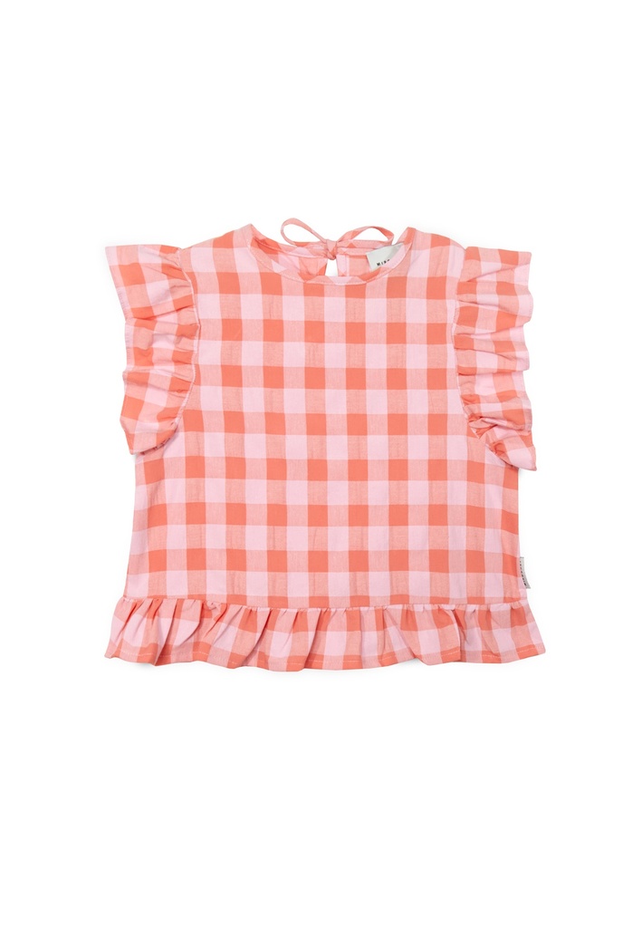 Mipounet - Mirelle Sleeveless Blouse