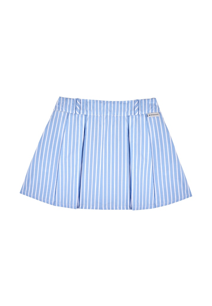 Mipounet - Sia Popelin Skirt