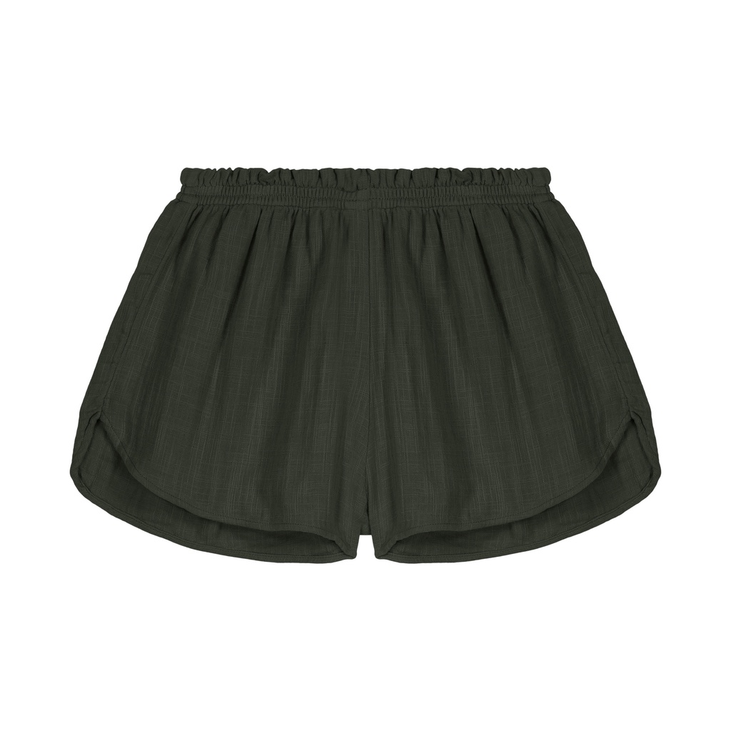 Studio Bohème - Shorts Georgette (adults) - Abyssal Green
