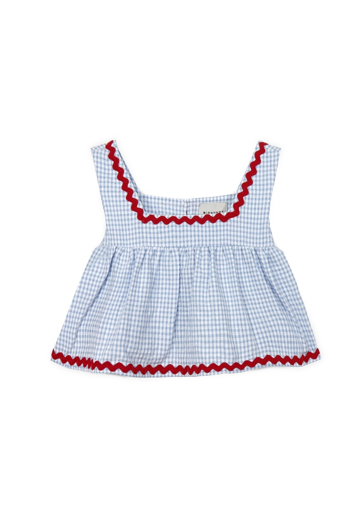 Mipounet - Sylvie Top (4 jaar)