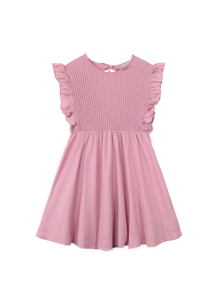 Mipounet - Zoé Flammé Dress (4 jaar)