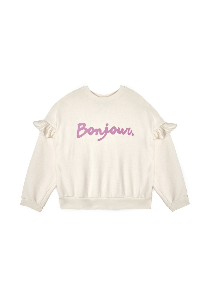 Mipounet - Bonjour Sweatshirt