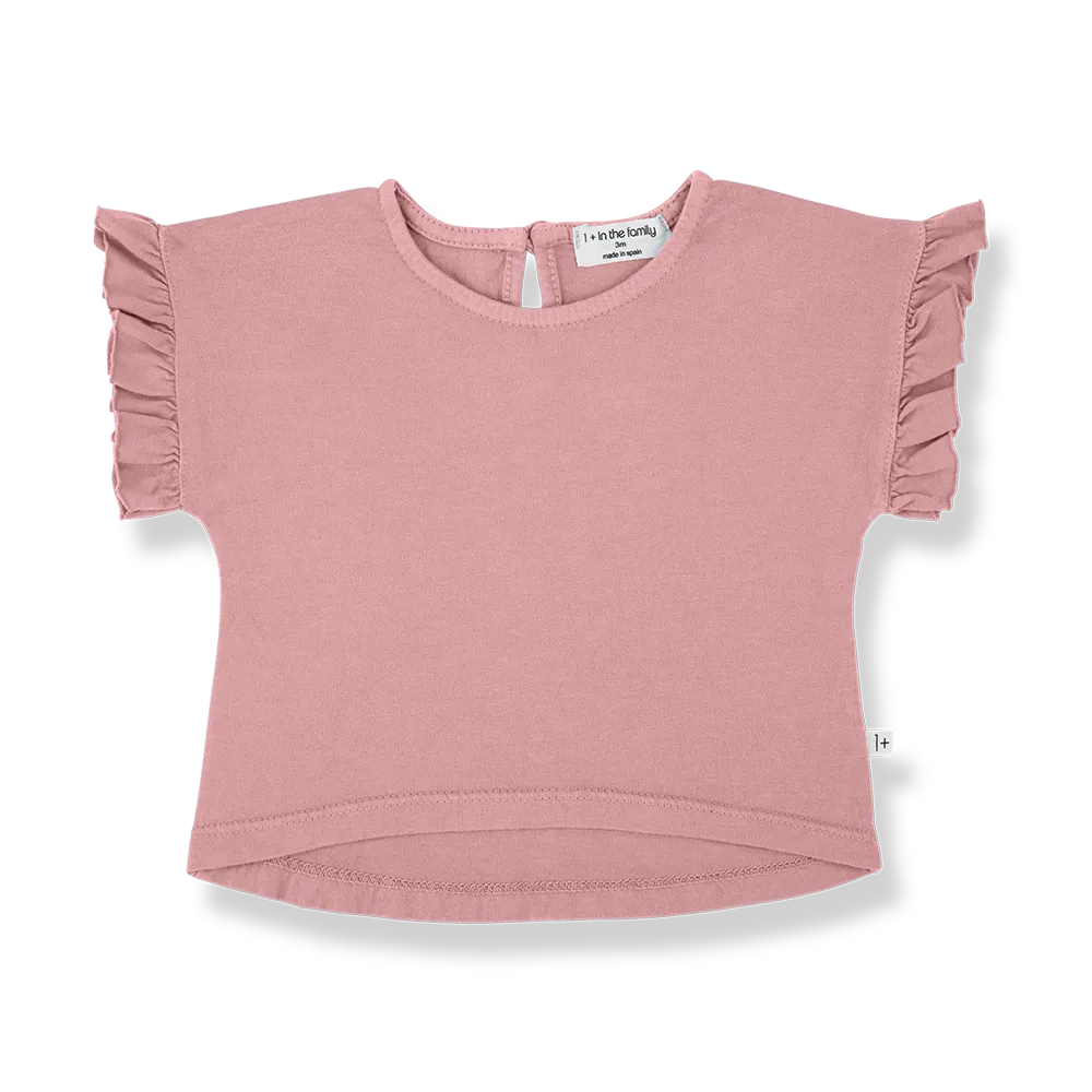 1+ in the family - Campanet - Strawberry (18 maand)