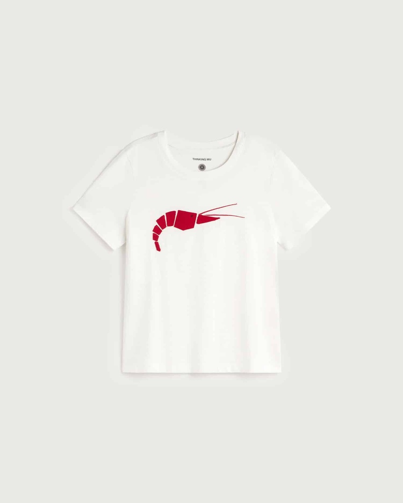 Thinking Mu - Origami ida tee (XS - 34)