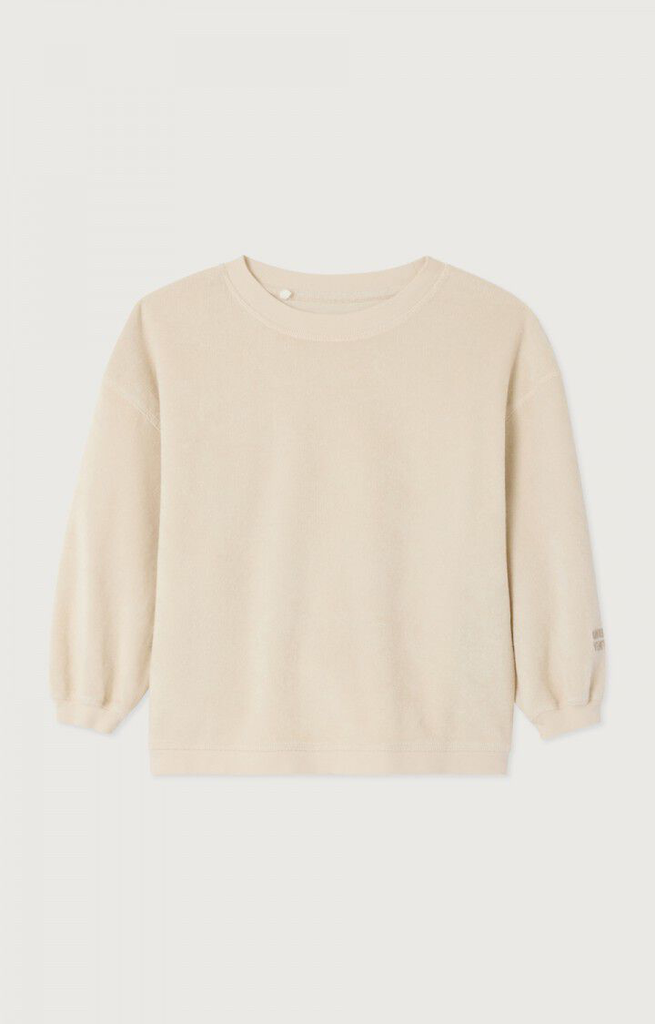 American Vintage - Fuxow sweater (strand) (3 jaar)