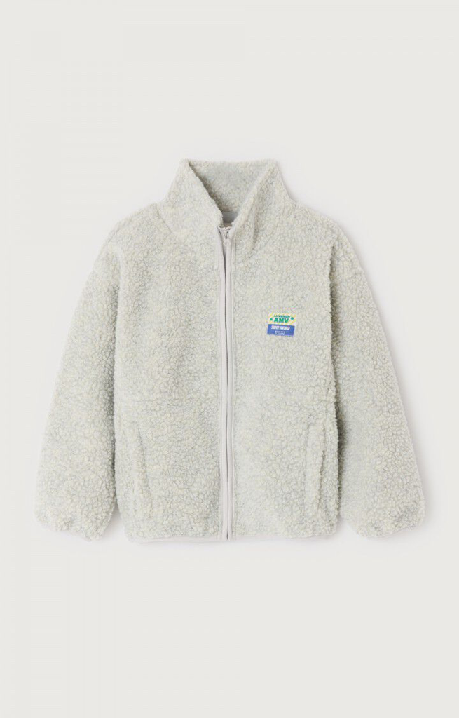 American Vintage - Hoktown (Polar melange) (9 jaar)
