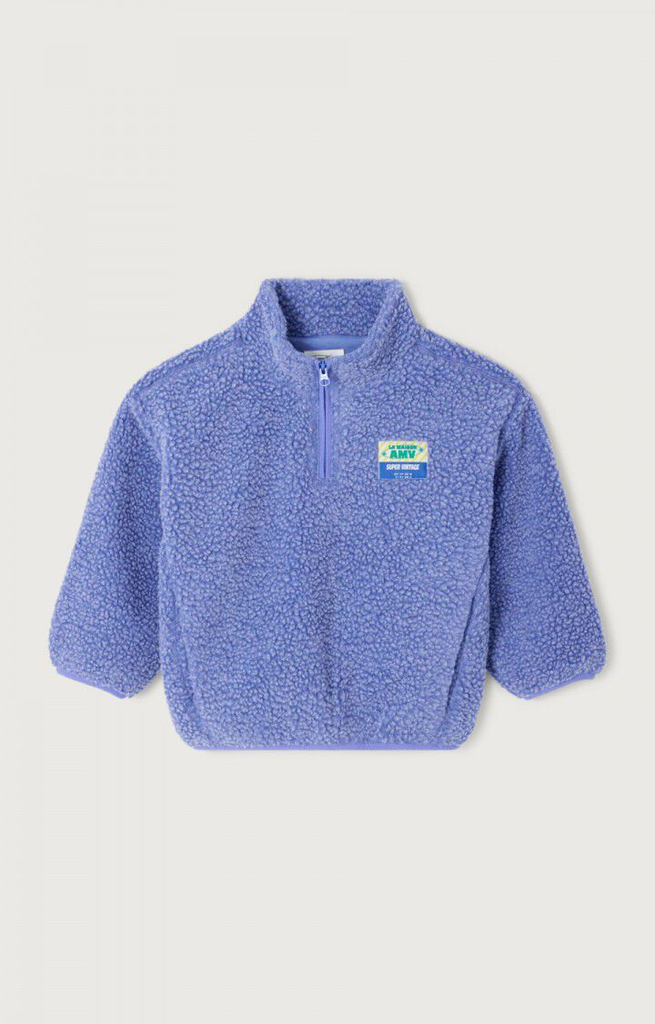 American Vintage - Hoktown vest (Provence chine)