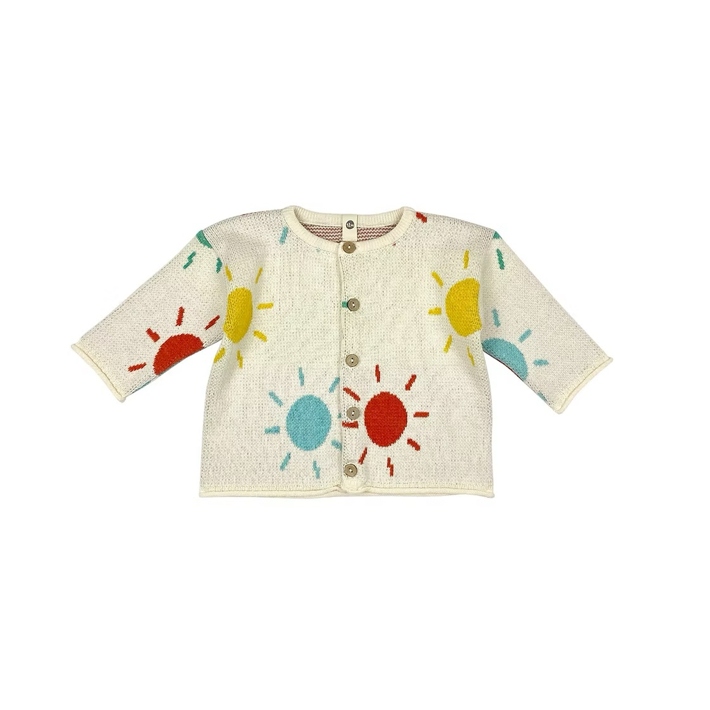 Bayiri - Sunny - Cardigan (3 maand)