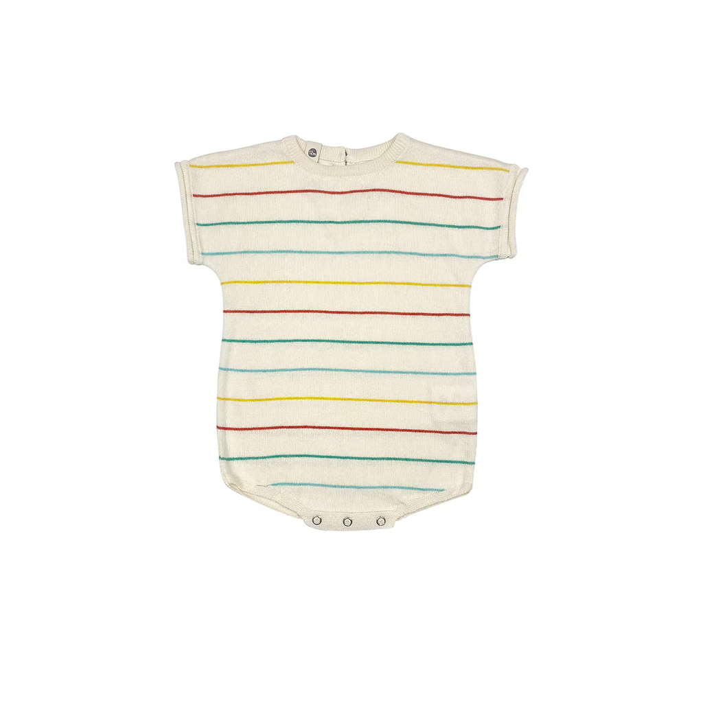 Bayiri - Stripes body milk (12 maand)